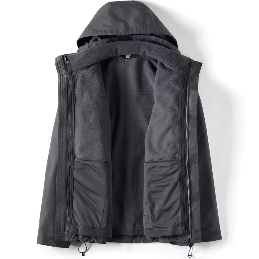 Men's 3 In 1 Squall Jacket view 6