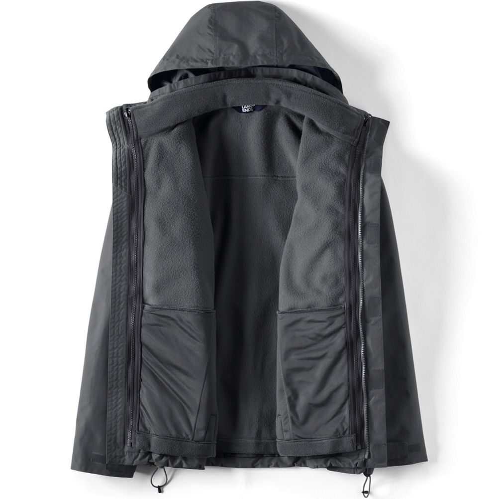 Men's 3-in-1 Squall Jacket