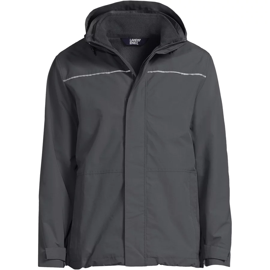 Men's 3 In 1 Squall Jacket view 2