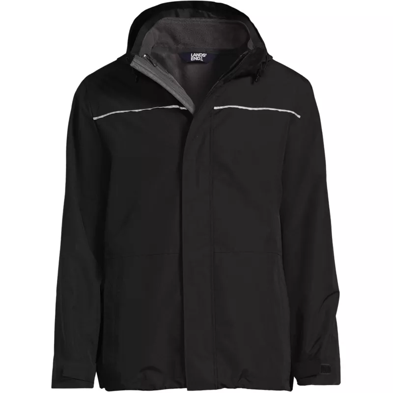 Men's 3-in-1 Squall Jacket, Front