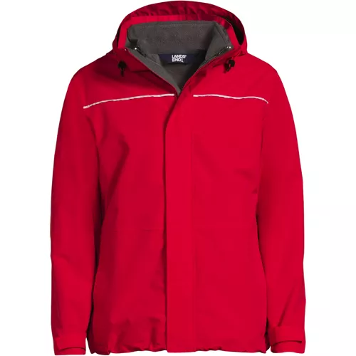 Men's 3-in-1 Squall Jacket, Front