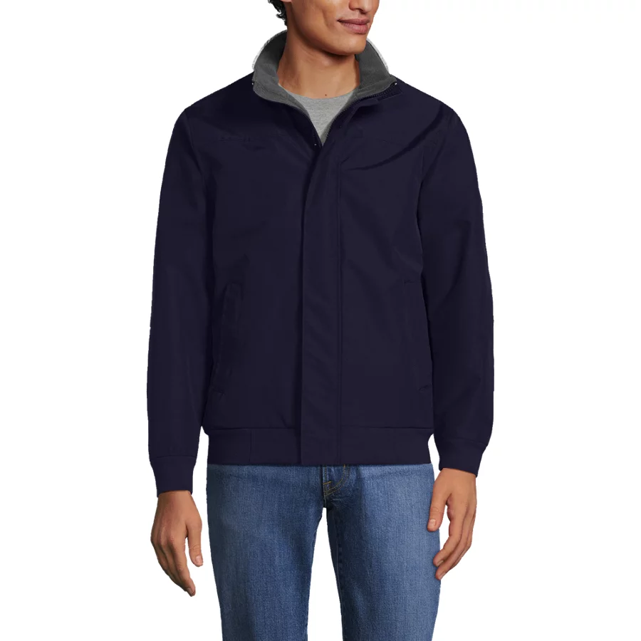 Men's Classic Squall Jacket view 2