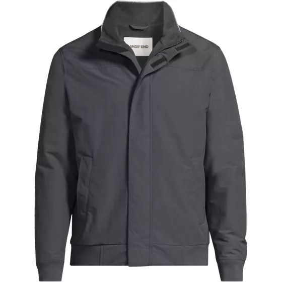 School Uniform Men's Big Classic Squall Jacket - primary