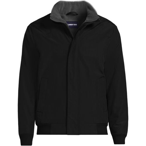 Lands end mens on sale winter coat clearance