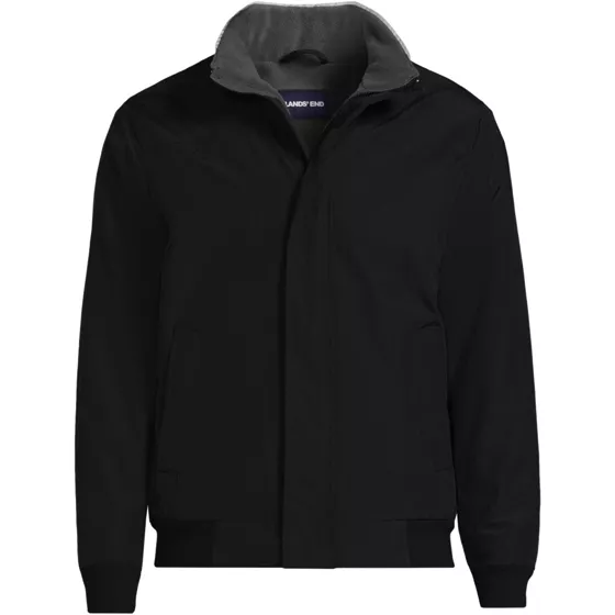 School Uniform Men's Classic Squall Jacket - primary