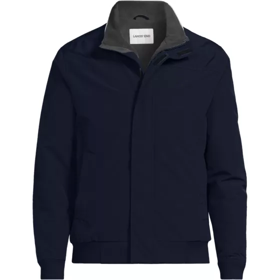 School Uniform Men's Classic Squall Jacket - primary