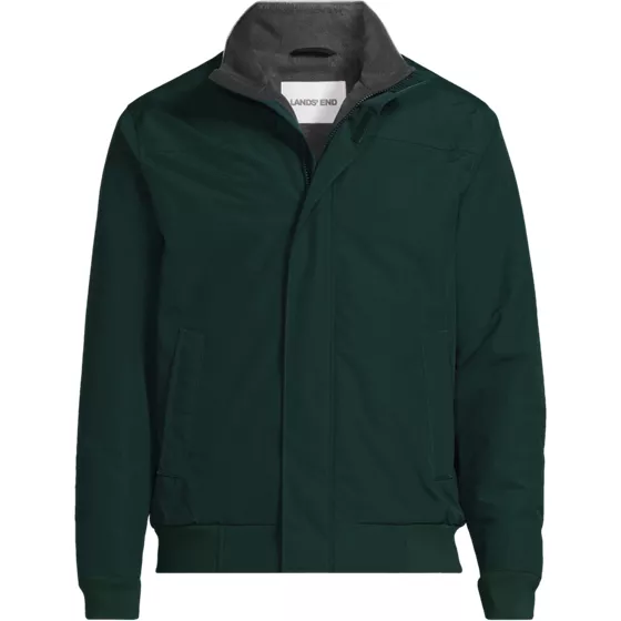 School Uniform Men's Big Classic Squall Jacket - primary