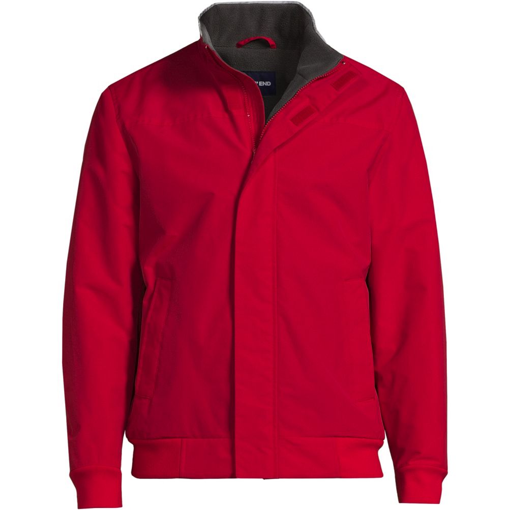 Lands end men's squall on sale jacket