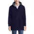 School Uniform Men's Squall Parka, Front