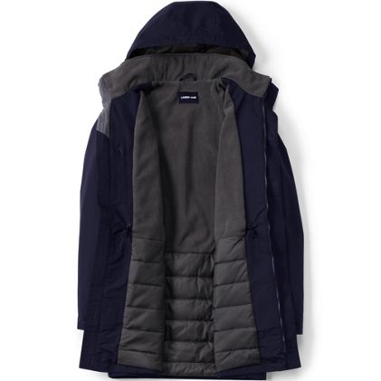Men's Squall Parka - image 1