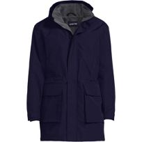 ジャケット・アウター \"Lands End\" navy companies anorak parka Lands End Waterproof Long Parka: Dark Navy – Henry & Company