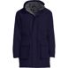 School Uniform Men's Squall Parka, Front