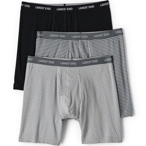 OFF-WHITE Boxershort Weiß (3er Pack)