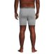 Men's Big and Tall Comfort Knit Boxer 3 Pack, Back