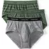 Men's Comfort Knit Brief 3 Pack, Front