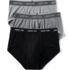 Men's Comfort Knit Brief 3 Pack, Front