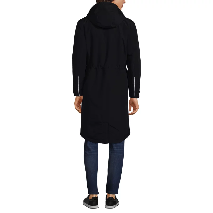 Men's Squall Waterproof Insulated Winter Stadium Coat view 5