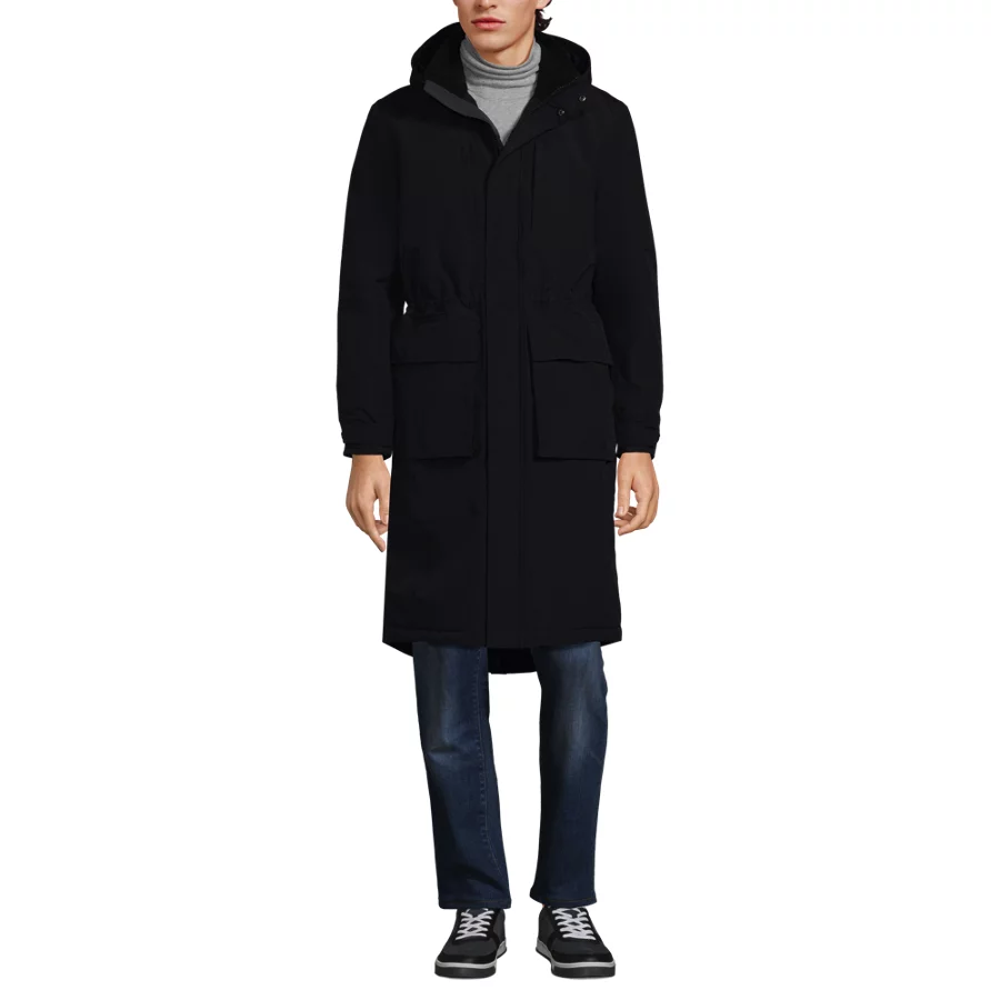 Men's Squall Waterproof Insulated Winter Stadium Coat view 6