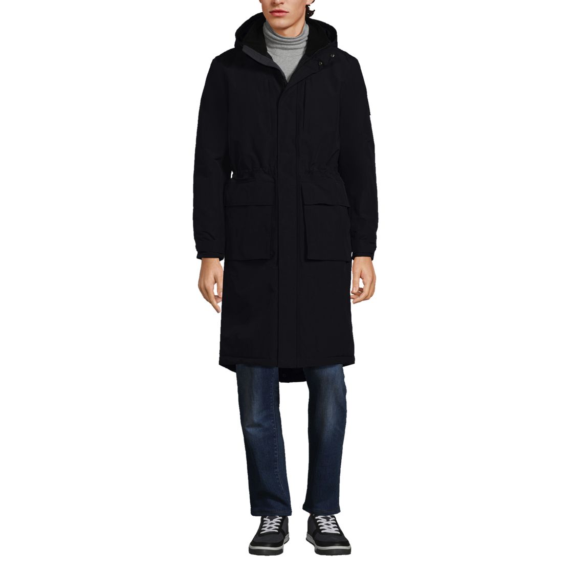 Men's Squall Waterproof Insulated Winter Stadium Coat