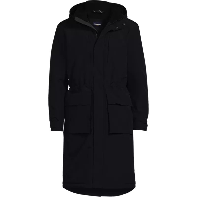Men's Squall Waterproof Insulated Winter Stadium Coat, Front