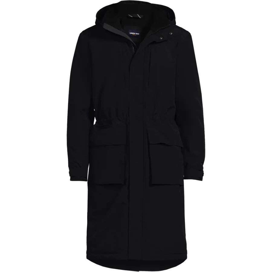 Men's Squall Waterproof Insulated Winter Stadium Coat view 7