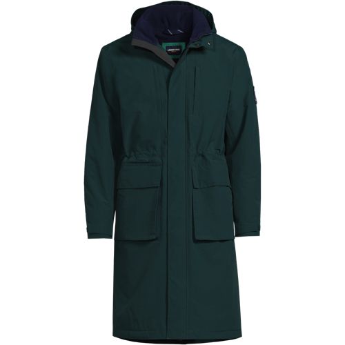 Lands end outerwear on sale clearance