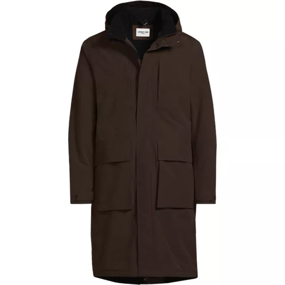Men's Squall Waterproof Insulated Winter Stadium Coat - primary