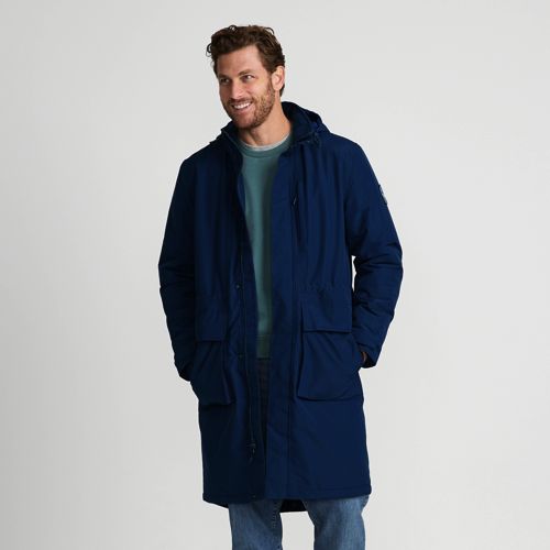 Men's Squall Waterproof Insulated Winter Stadium Coat, Front