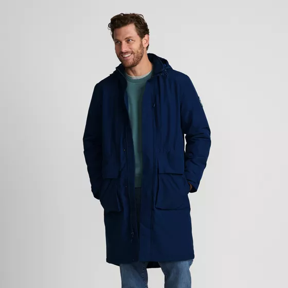 Men's Squall Waterproof Insulated Winter Stadium Coat - primary