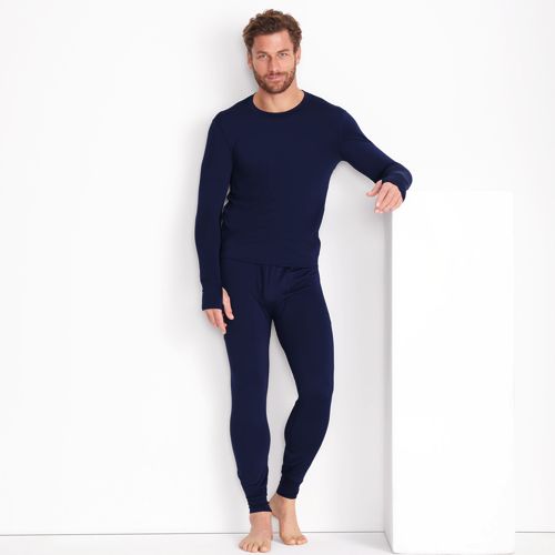 Lands end mens outlet silk long underwear