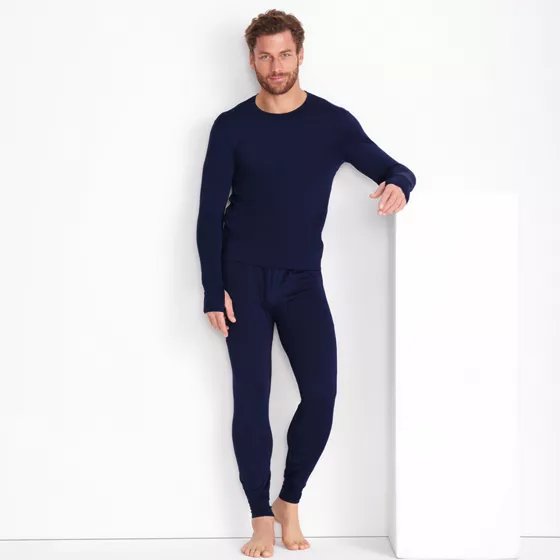 Men's Flex Performance Crewneck - primary