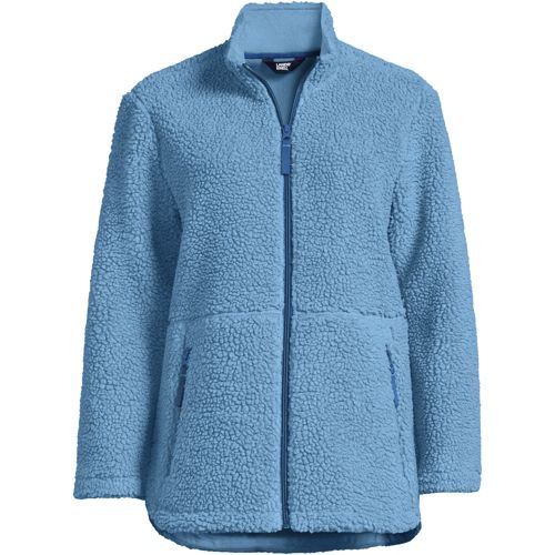 Plus size women's hot sale fleece jackets uk