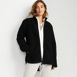 Women's Sherpa Fleece Full Zip Jacket, alternative image