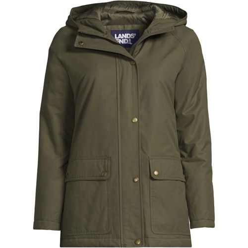 Lands sale end anorak