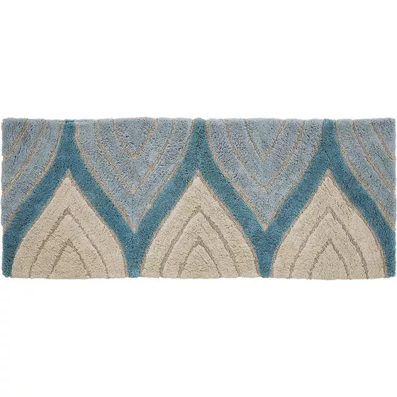 Chesapeake Davenport Cotton Anti Skid Bath Runner - primary