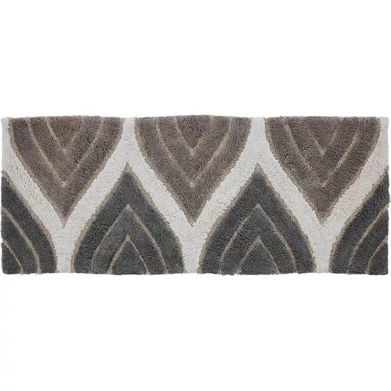 Chesapeake Davenport Cotton Anti Skid Bath Runner - primary