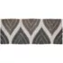 Chesapeake Davenport Cotton Anti Skid Bath Runner, alternative image