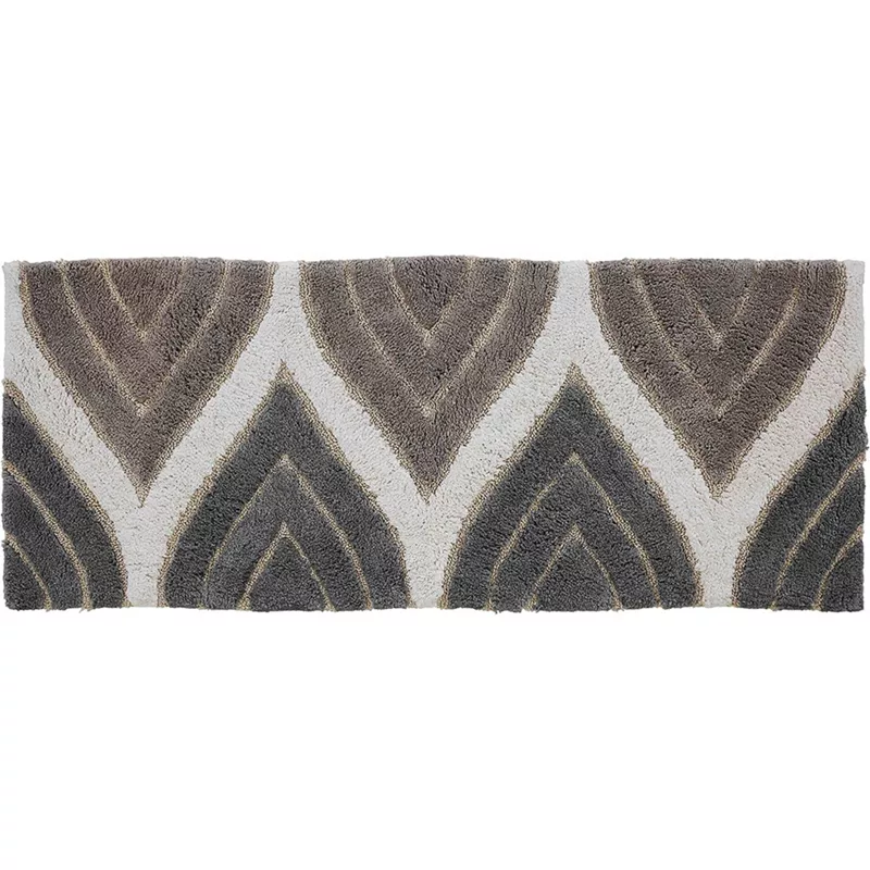 Chesapeake Davenport Cotton Anti Skid Bath Runner, alternative image
