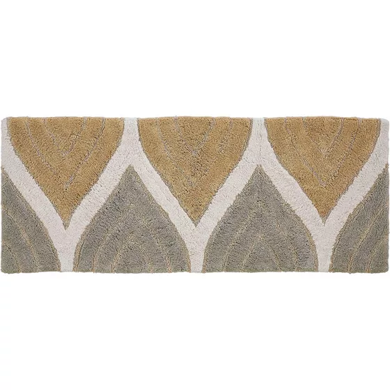 Chesapeake Davenport Cotton Anti Skid Bath Runner - primary