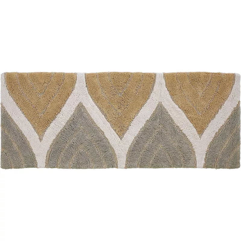 Chesapeake Davenport Cotton Anti Skid Bath Runner, alternative image