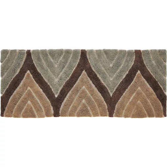 Chesapeake Davenport Cotton Anti Skid Bath Runner - primary