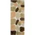 Chesapeake Pebbles Cotton Non-Skid 24''x60'' Bath Runner, alternative image