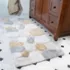 Chesapeake Pebbles Cotton Non-Skid 24''x60'' Bath Runner, alternative image