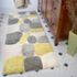 Chesapeake Pebbles Cotton Non-Skid 24''x60'' Bath Runner, alternative image