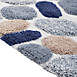 Chesapeake Pebbles Cotton Non-Skid 24''x60'' Bath Runner, alternative image