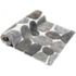 Chesapeake Pebbles Cotton Non-Skid 24''x60'' Bath Runner, alternative image