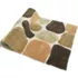 Chesapeake Pebbles Cotton Non-Skid 24''x60'' Bath Runner, alternative image
