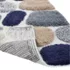 Chesapeake Pebbles Cotton Non-Skid 24''x60'' Bath Runner, alternative image