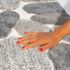 Chesapeake Pebbles Cotton Non-Skid 24''x60'' Bath Runner, alternative image