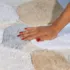 Chesapeake Pebbles Cotton Non-Skid 24''x60'' Bath Runner, alternative image
